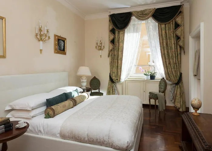 Luxury With Colosseum View Apartment Rom