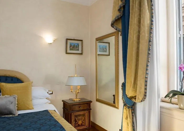 Apartment Luxury With Colosseum View