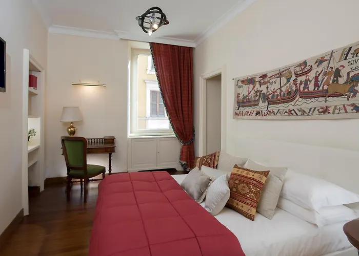 Apartment Luxury With Colosseum View *