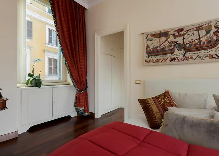 Luxury With Colosseum View * Rom