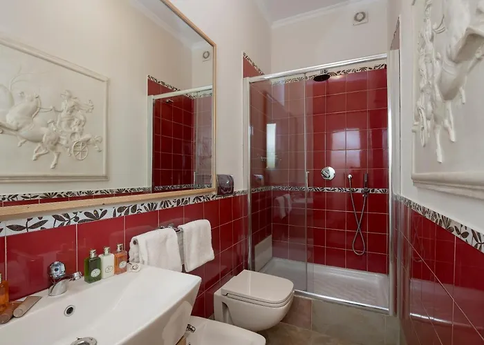 Luxury With Colosseum View *